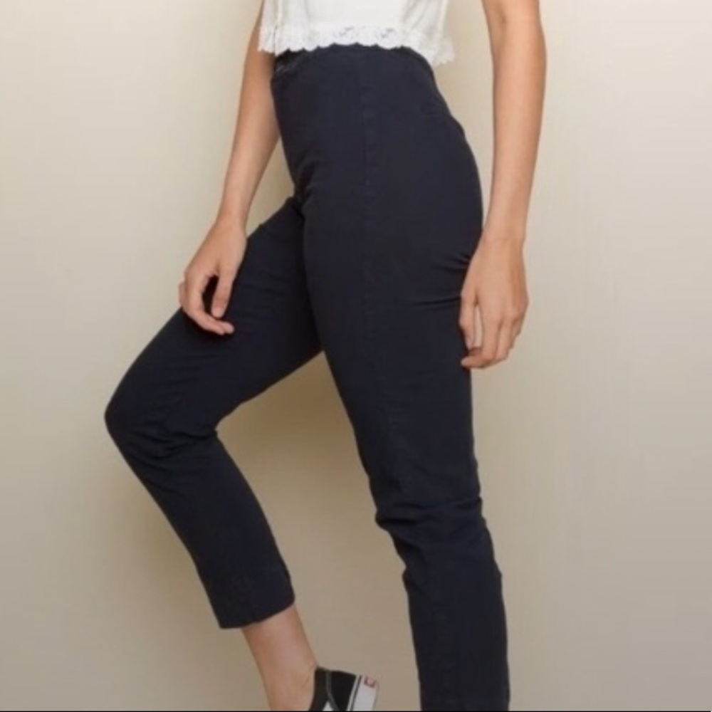 Brandy Melville Black Tilden Pants